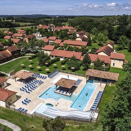Belambra Clubs Residence Rocamadour - Les Portes De Dordogne Альвиньяк Экстерьер фото