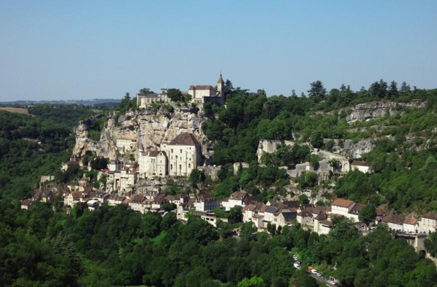 Belambra Clubs Residence Rocamadour - Les Portes De Dordogne Альвиньяк Экстерьер фото