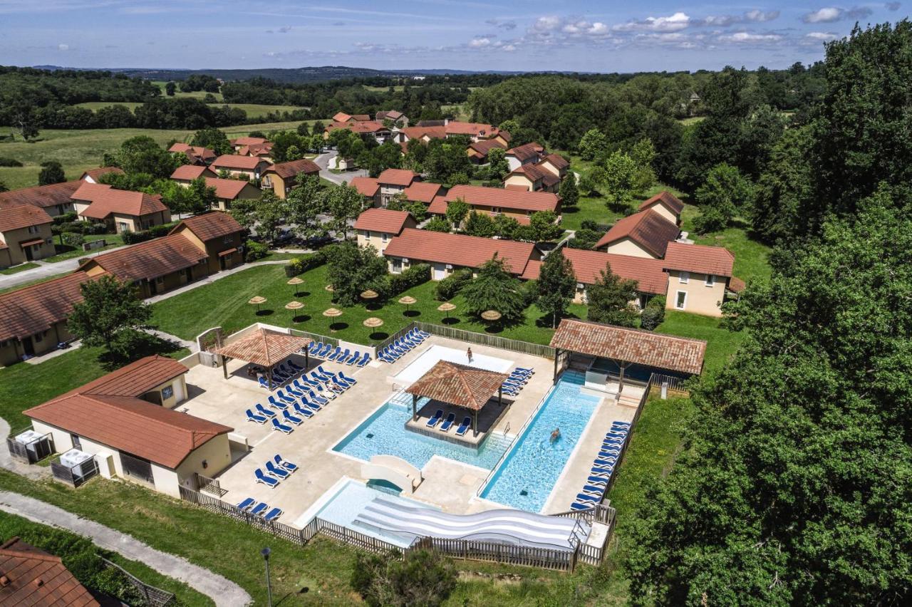 Belambra Clubs Residence Rocamadour - Les Portes De Dordogne Альвиньяк Экстерьер фото