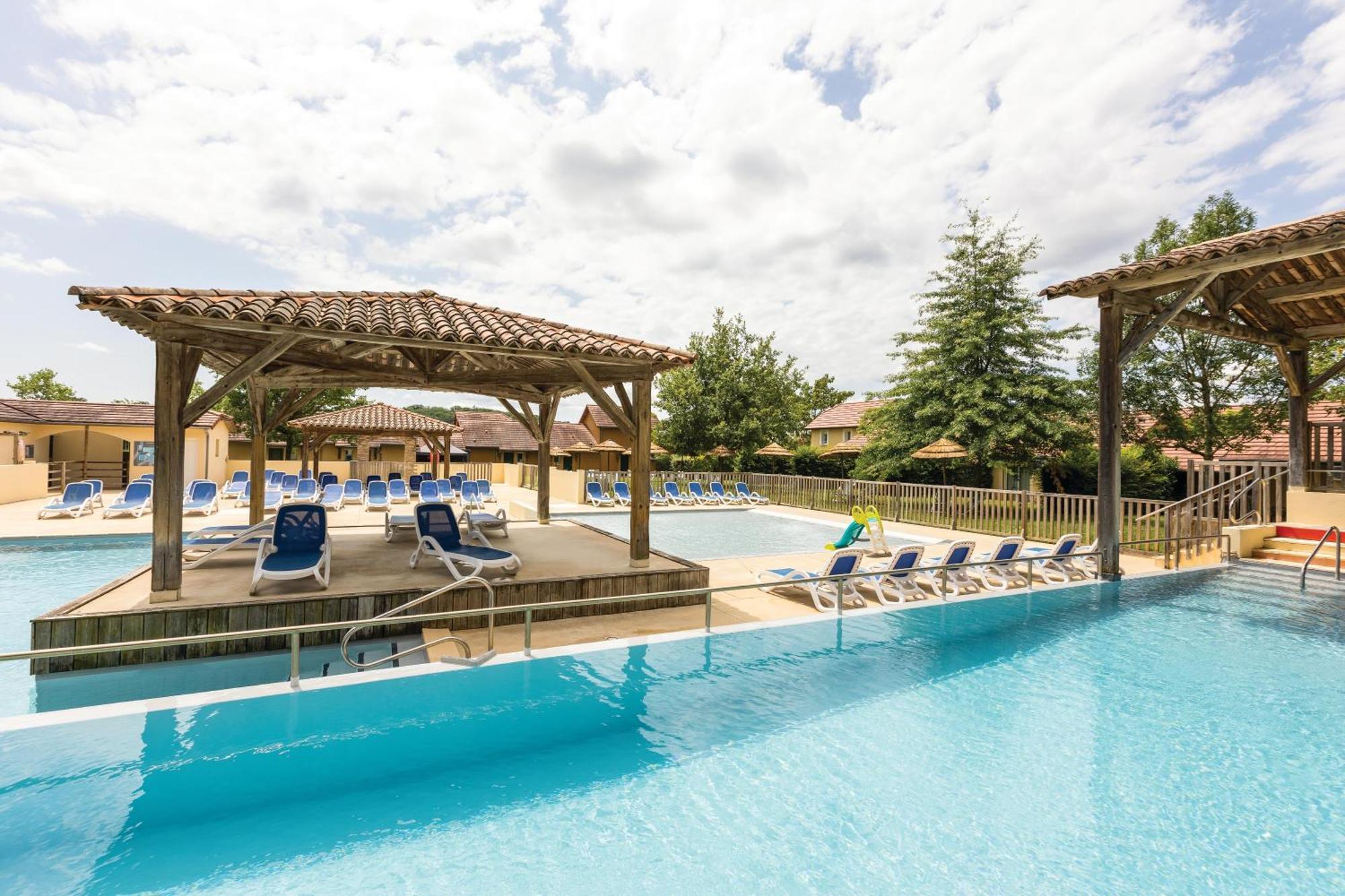 Belambra Clubs Residence Rocamadour - Les Portes De Dordogne Альвиньяк Экстерьер фото