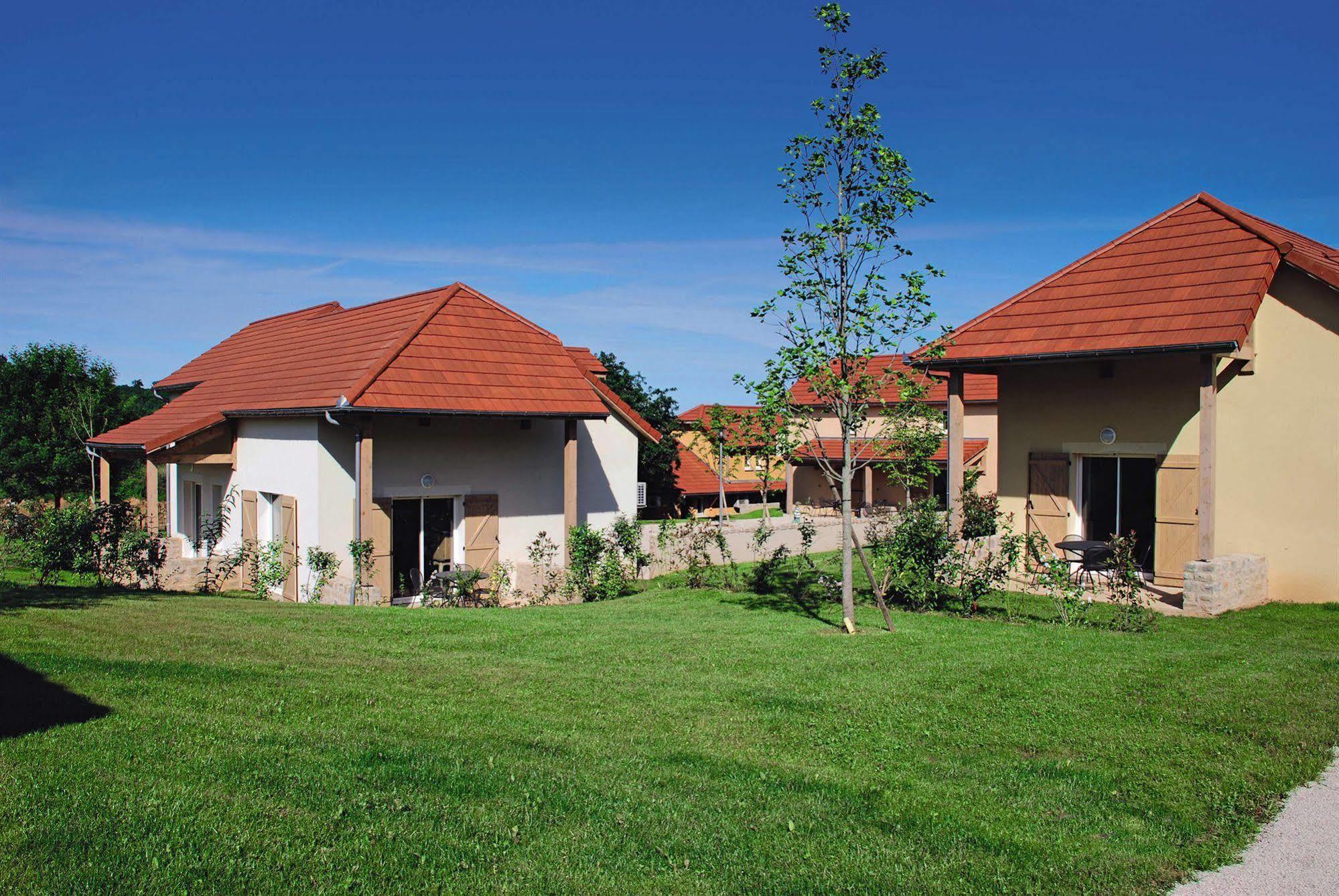 Belambra Clubs Residence Rocamadour - Les Portes De Dordogne Альвиньяк Экстерьер фото